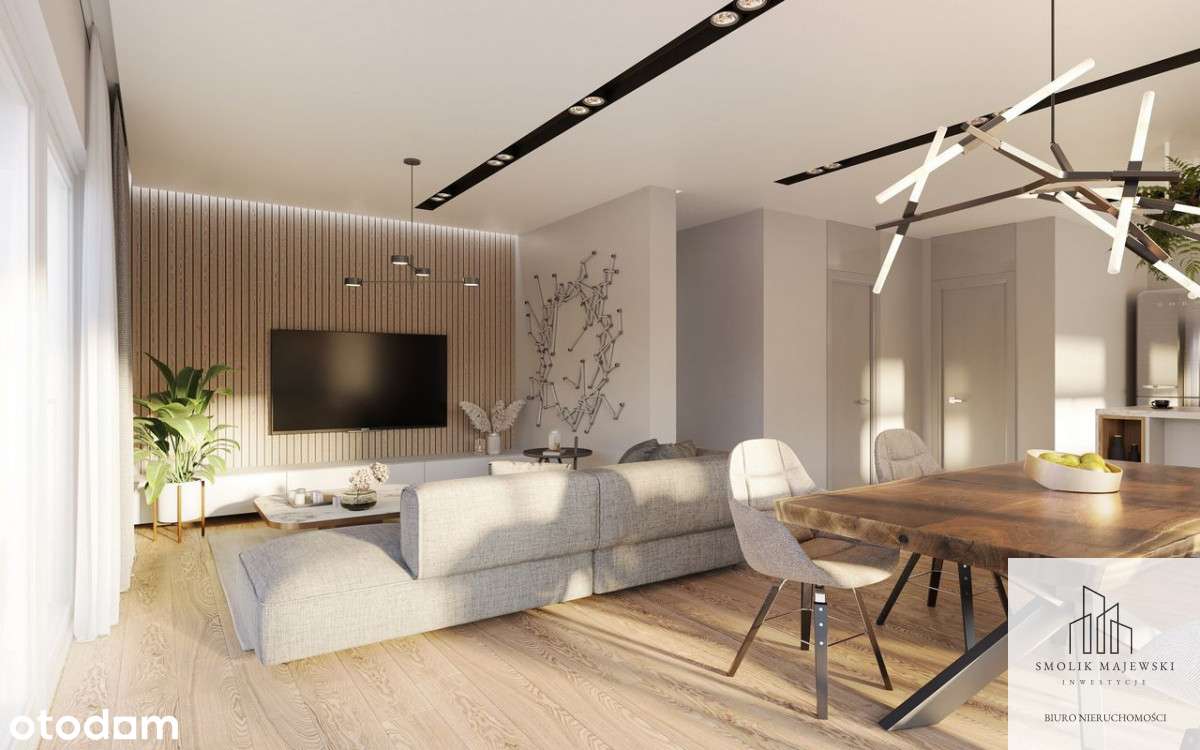 Wolnostojący/Kanalizacja/Światłowód/Działka 654 m2-4