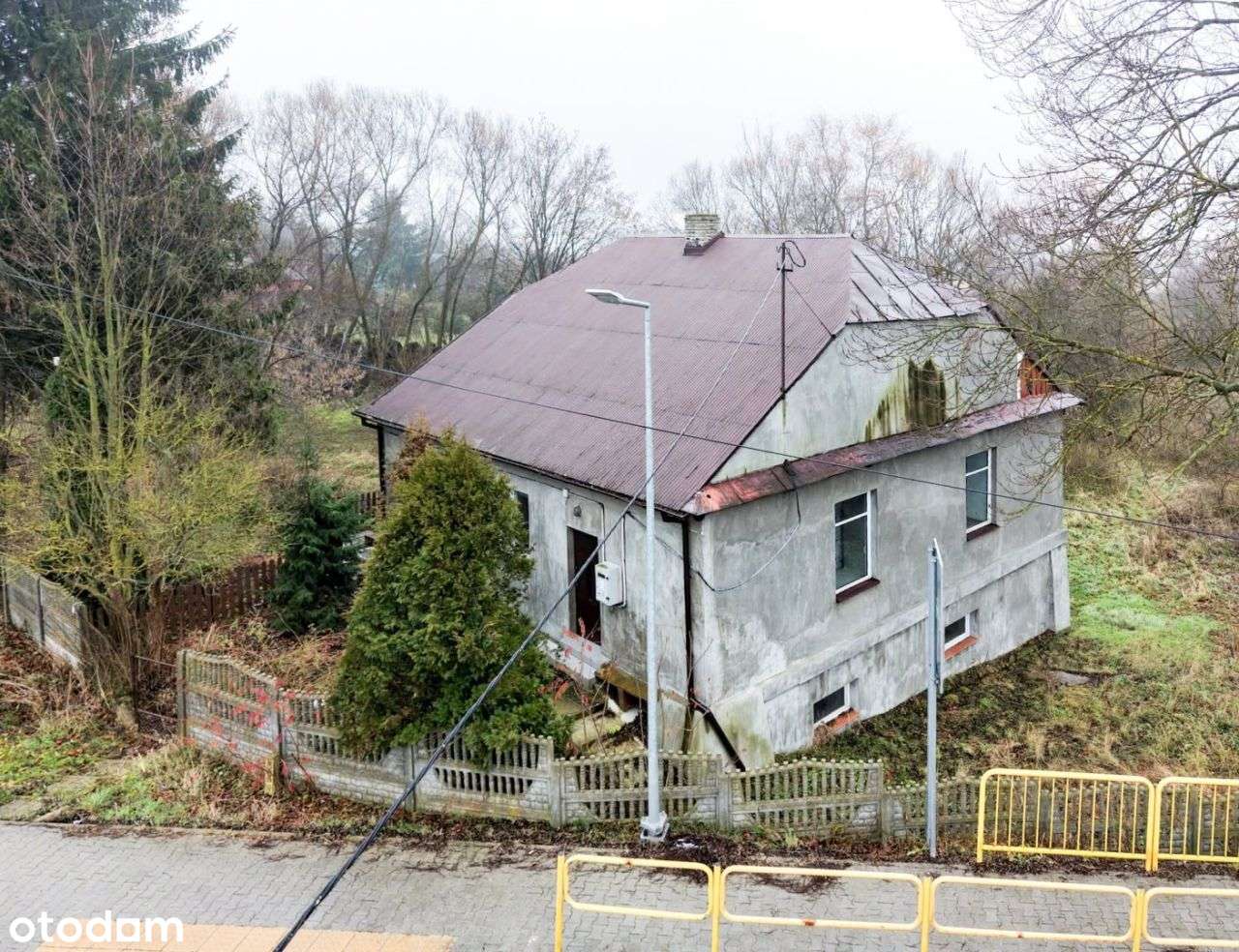 Dom w Kijach, pińczowski | 95m² , 55 ar-3