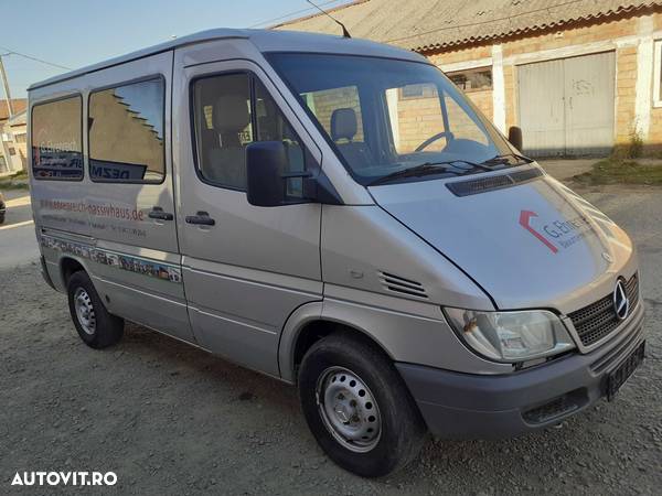 Dezmembrari , Vand piese Dube Mercedes Sprinter - 5