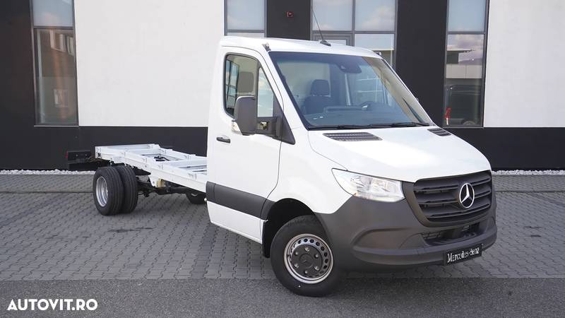 Mercedes-Benz MERCEDES-BENZ Sprinter Sasiu 517 FG - 7