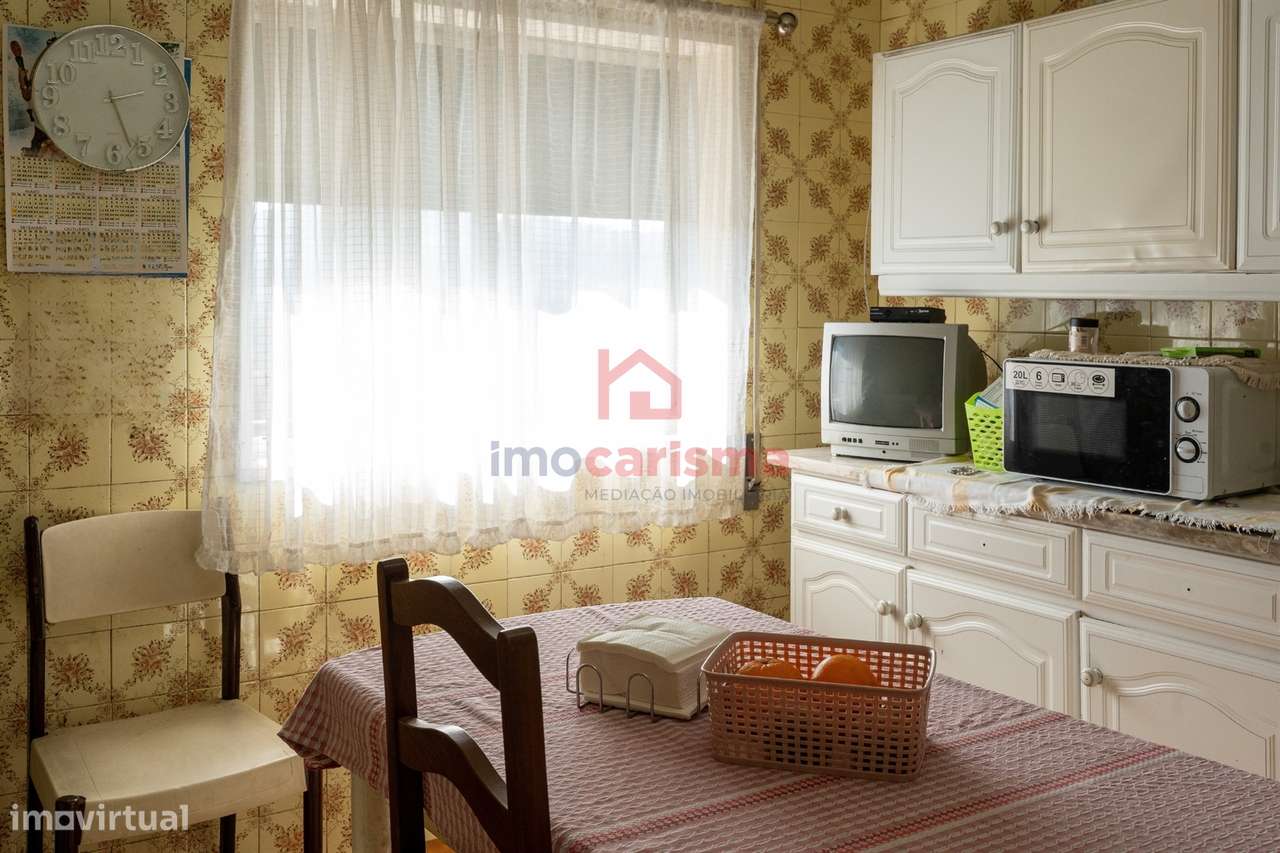 Moradia Térrea T3 em Santo Adrião, Vizela-7