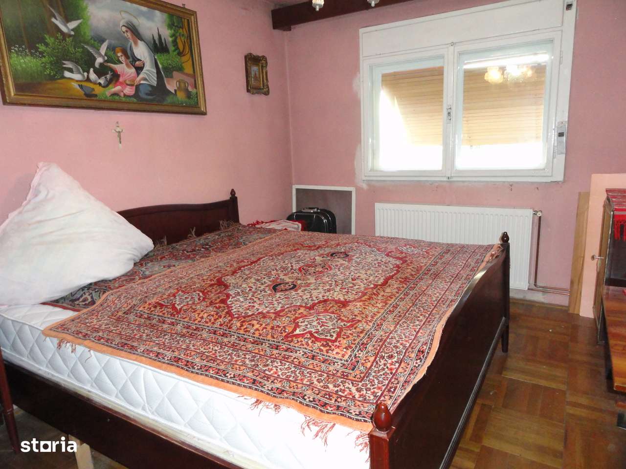 Apartament 3 camere decomandat, 2 bai, 2 balcoane, etaj 2 Vlaicu 79 mp-11