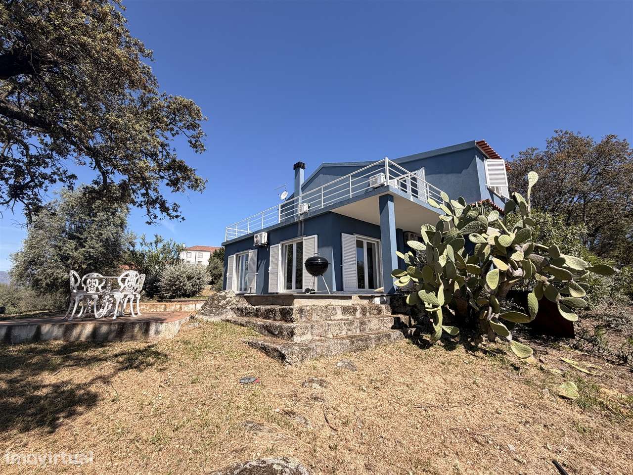 Quinta T4 Venda em Orca,Fundão-28