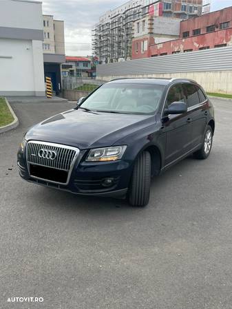 Audi Q5 2.0 TDI quattro Stronic - 18