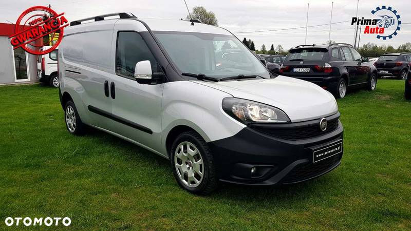 Fiat DOBLO LONG MAX - 1