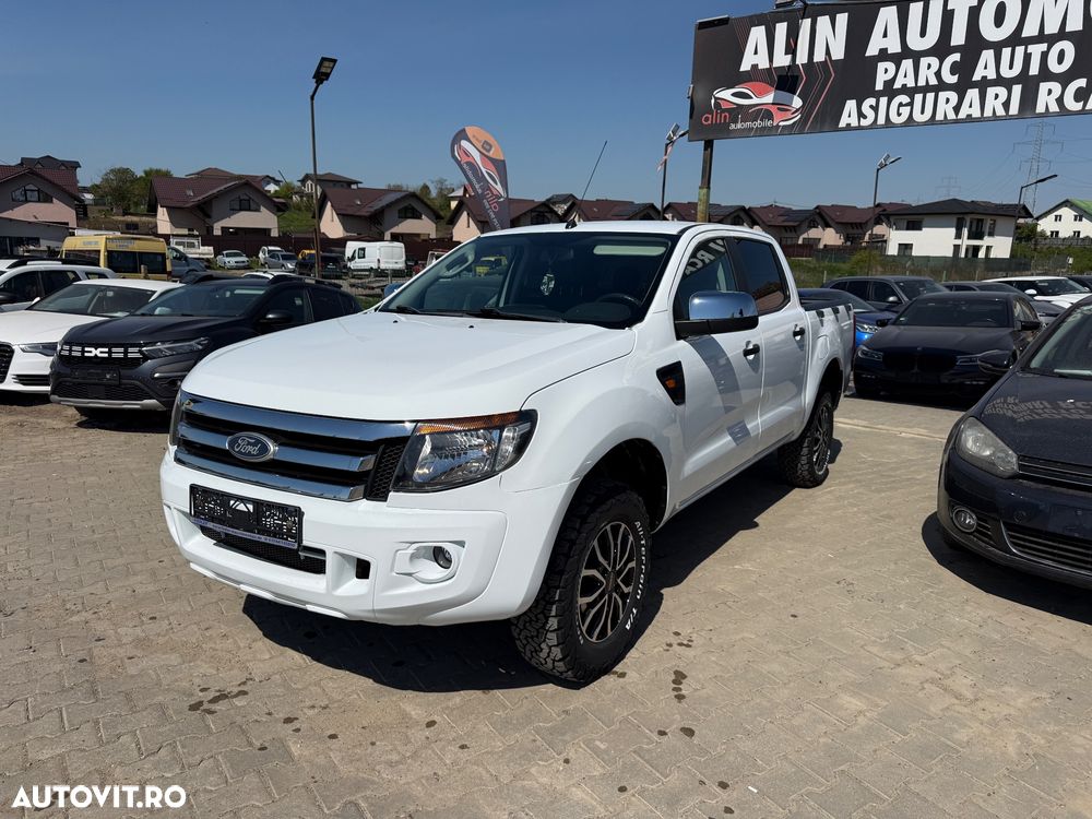 FORD RANGER - SUV