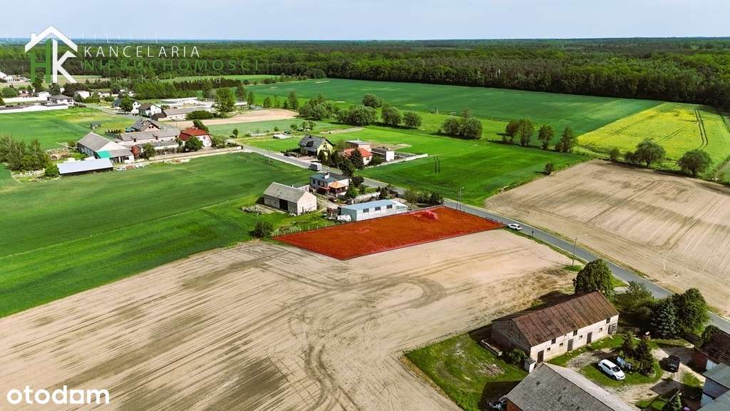 Działka budowlana 80 zł/ mkw.-4