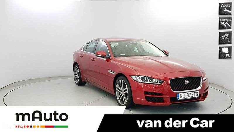 Jaguar XE 2.0 T Prestige - 1