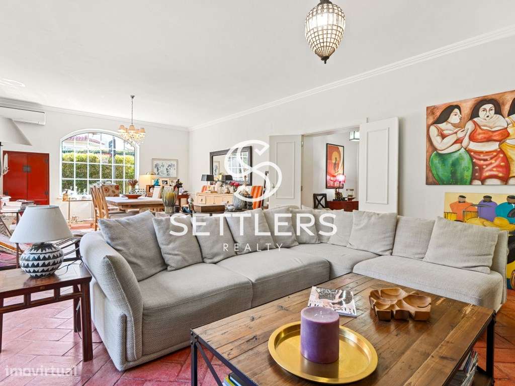 Moradia T4 + 1 - Areia - Grande imagem: 5/30