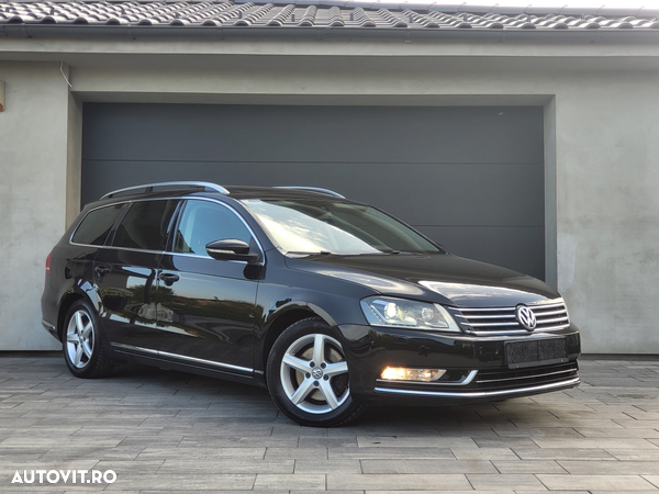 Volkswagen Passat Variant 2.0 TDI 4Motion DPF DSG Highline - 2