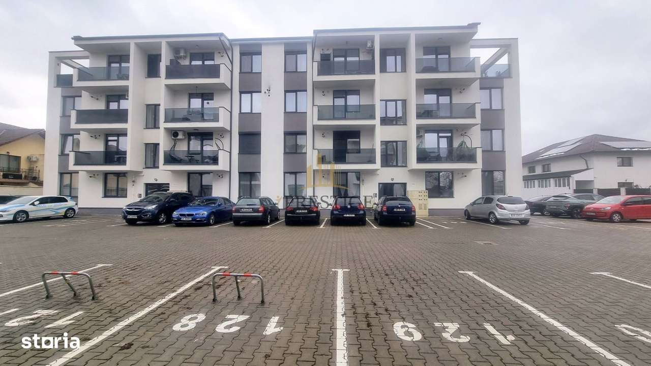 FĂRĂ COMISION | APARTAMENT 3 CAMERE | ȘELIMBĂR | BALCON | PARCARE-8