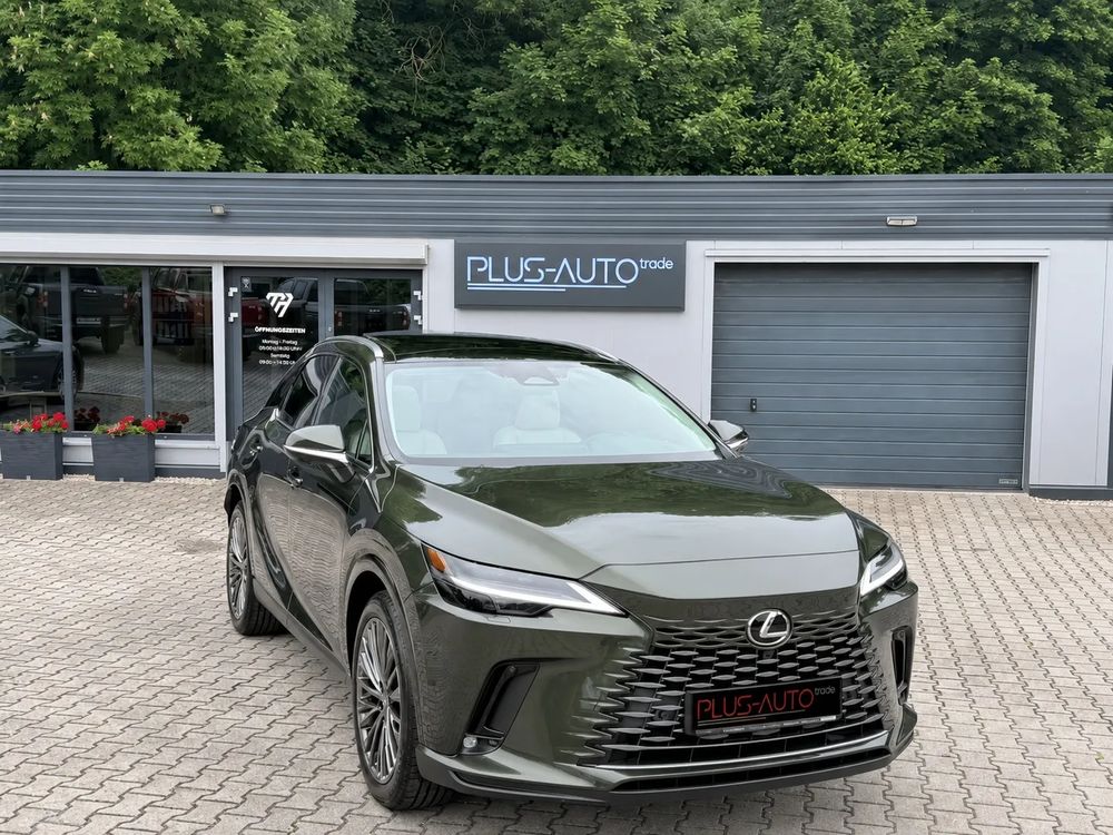 Lexus RX IV [2015 - Prezent] 450h+ E-Four PHEV Luxury 2026