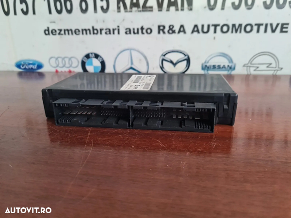 Calculator Modul Confort BCM Gateway Bmw E60 E61 Cod 9176078 Dezmembrez Bmw - Dezmembrari Arad - 4