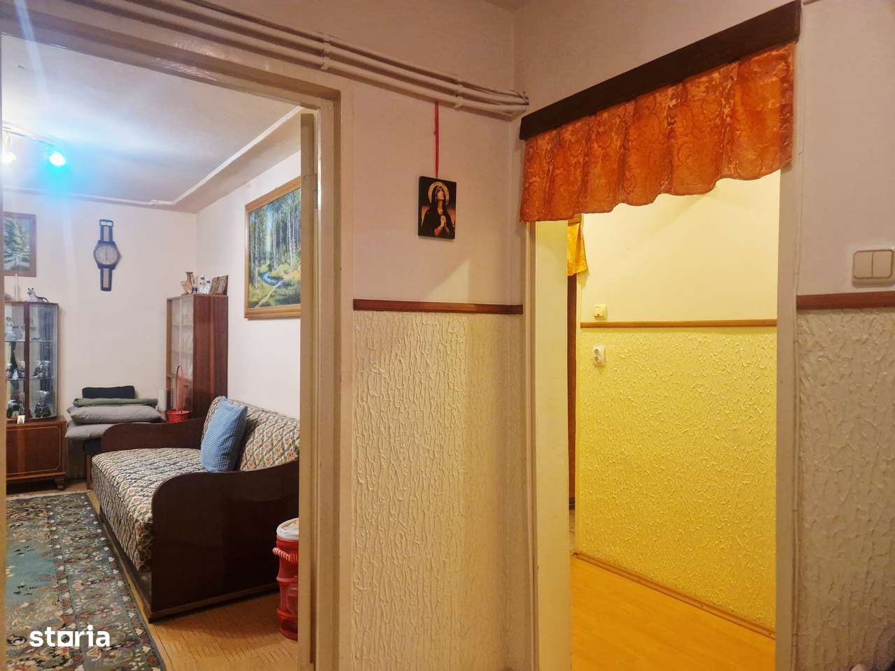 EXCLUSIV- Cafrom Imobiliare - VEST - Apartament 3 Camere de Vanzare-7