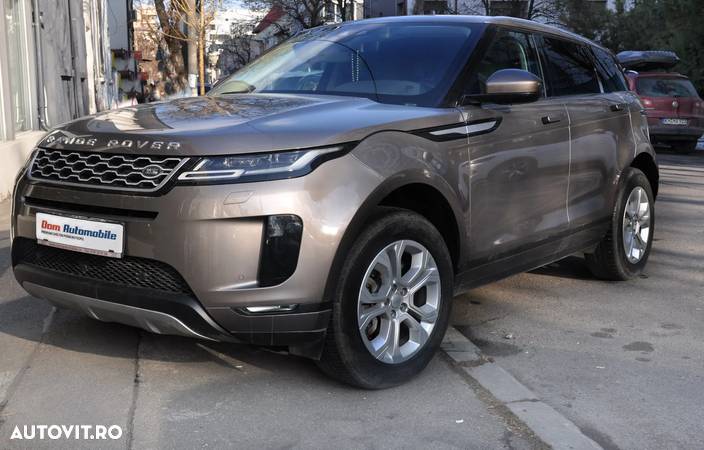 Land Rover Range Rover Evoque 2.0 D150 HSE - 1