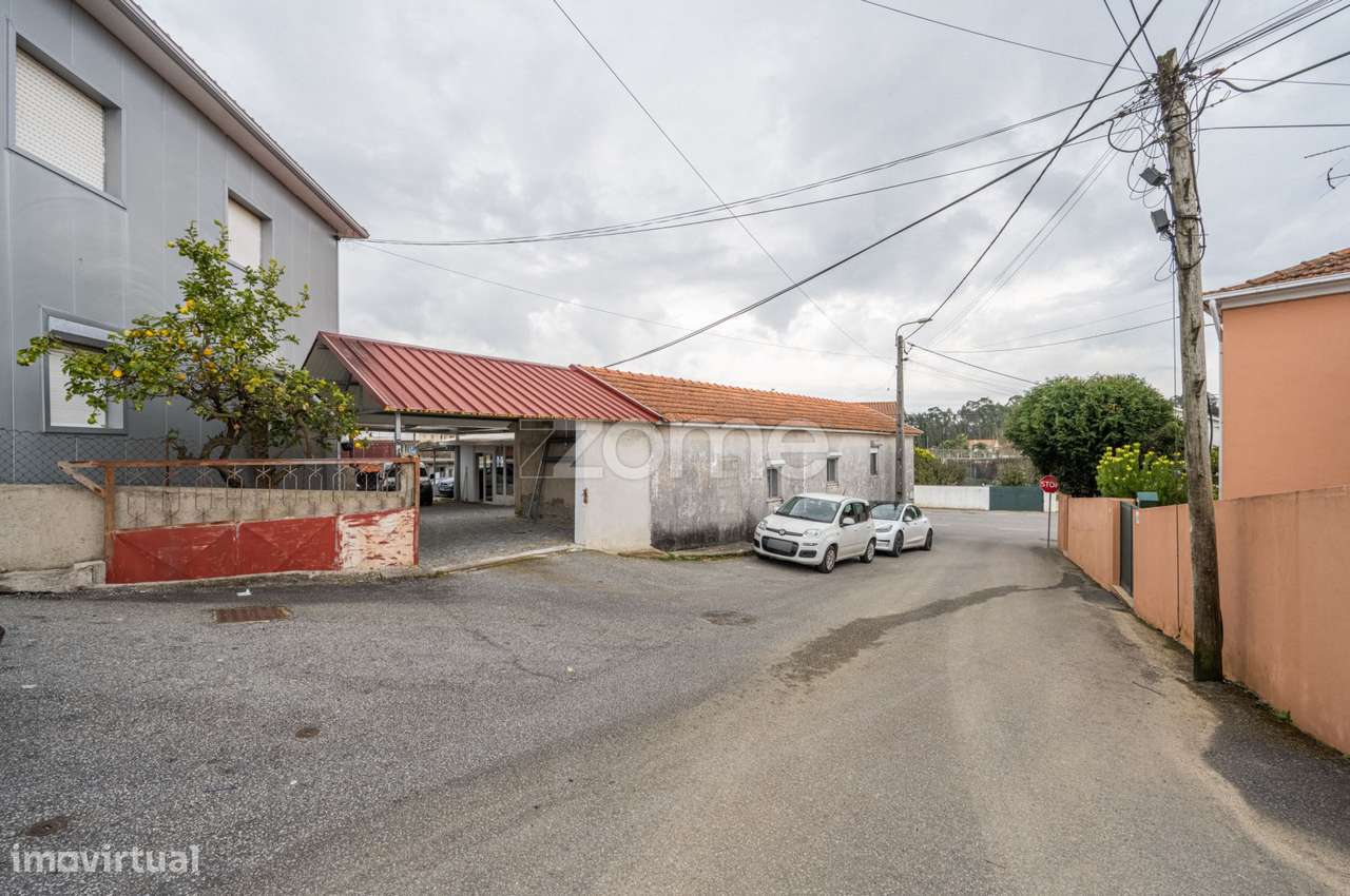 Moradia T4, em Ribeirão, Vila Nova de Famalicão-17