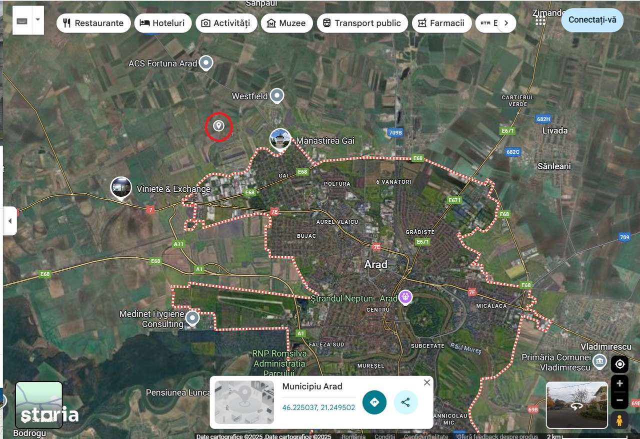 Terenuri extravilane Arad-0