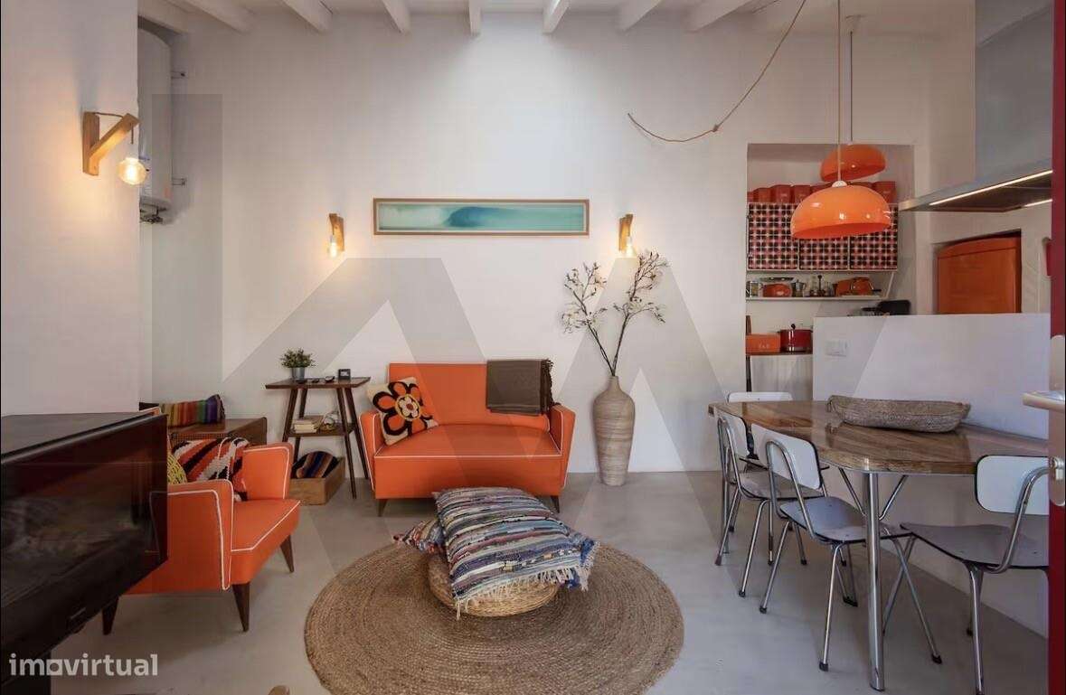 Excelente Moradia T2  no Centro Histórico do Aljezur - Grande imagem: 5/42