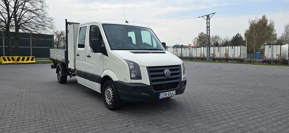 Volkswagen Crafter 2006