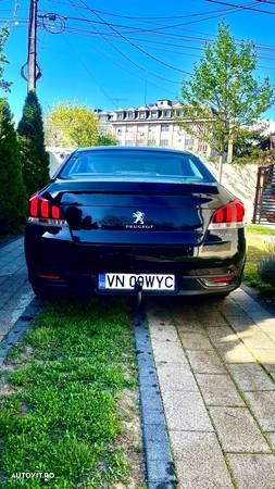 Peugeot 508 2.0 BlueHDI FAP Allure - 4