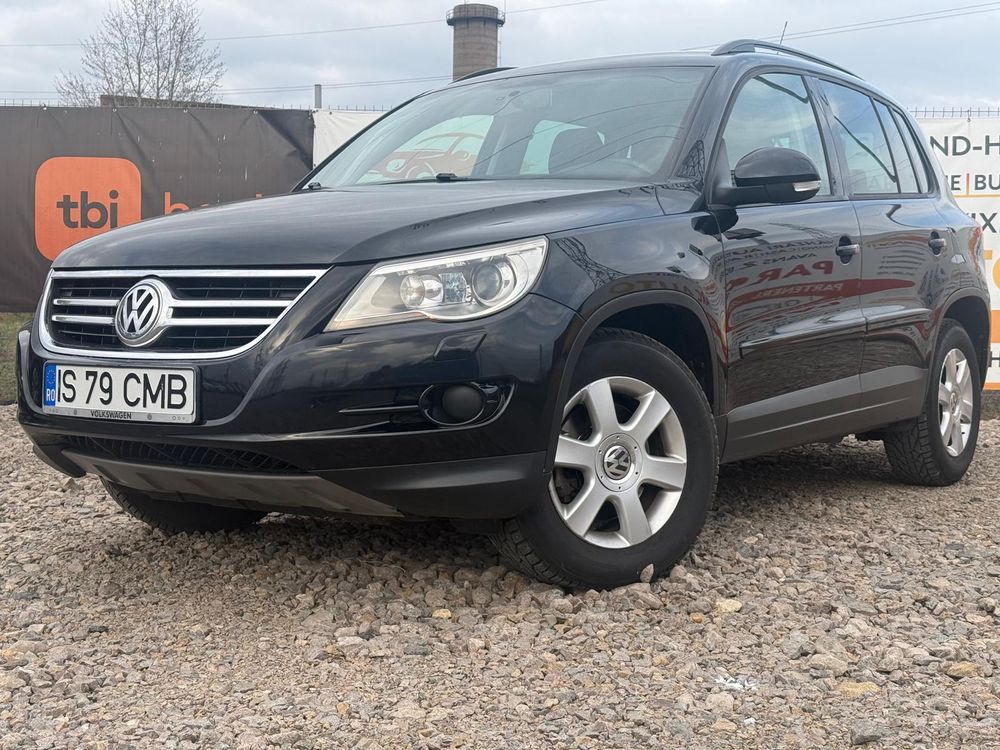 Volkswagen Tiguan I [2007 -2015] 1.4 TSI 4Motion Sport&Style 2009