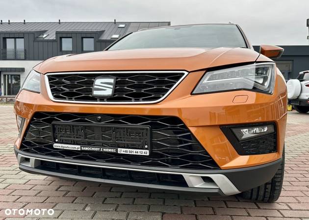 Seat Ateca 1.4 ECO TSI 4Drive XCELLENCE - 10