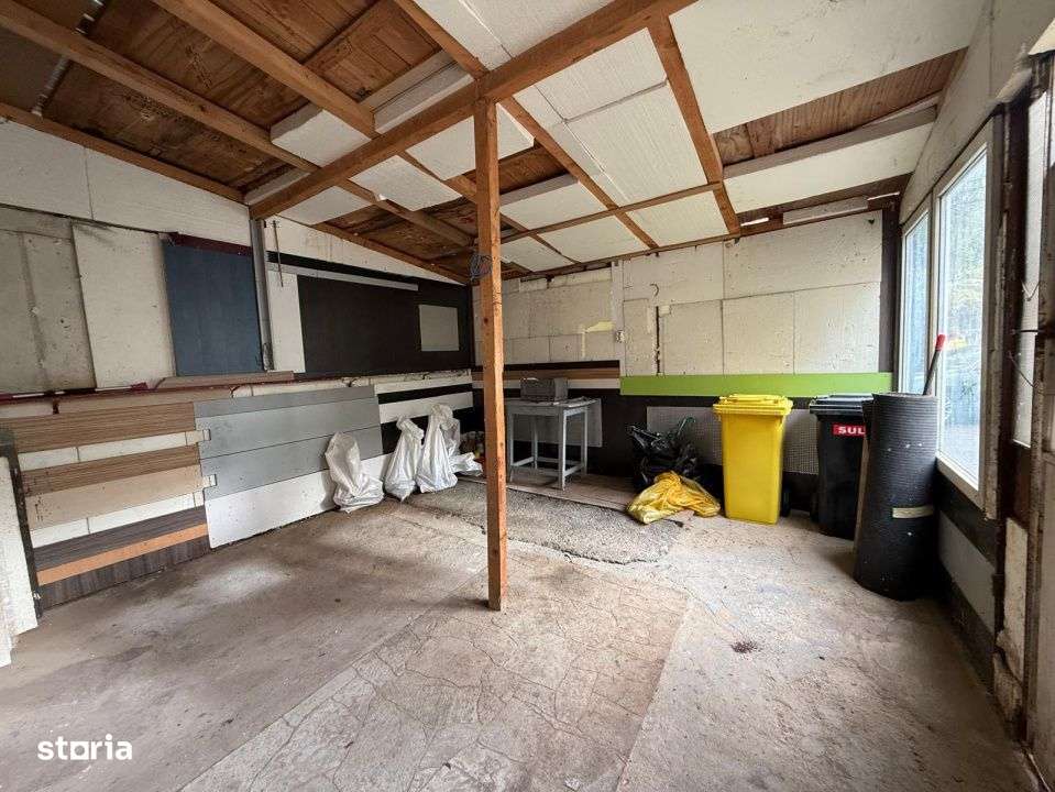 Casa individuala de renovat teren 220 mp Bulevardul Basarabia Murgeni-11