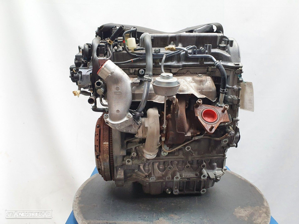 Motor Honda Civic Viii Hatchback (Fn, Fk) - 4