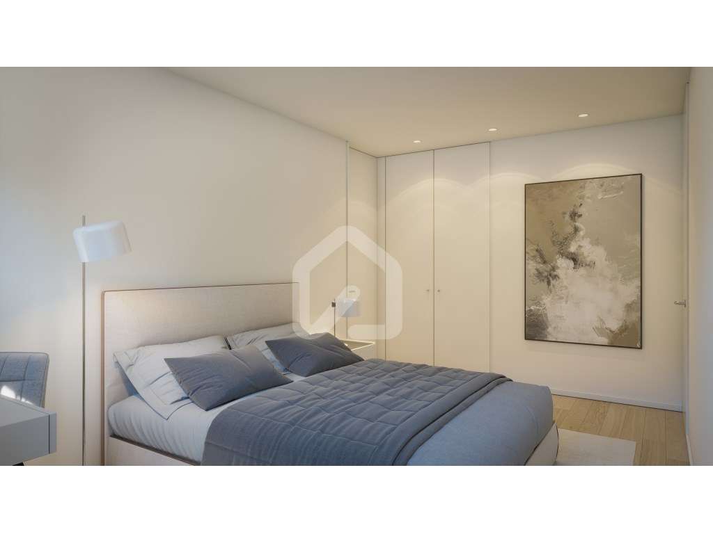 Andar moradia T2, em fase de acabamentos (Conclusão Junho deste ano)-8