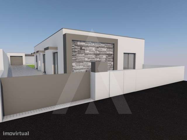 Moradia T3 térrea com anexos e jardim na Gafanha da Encarnação - Grande imagem: 4/23