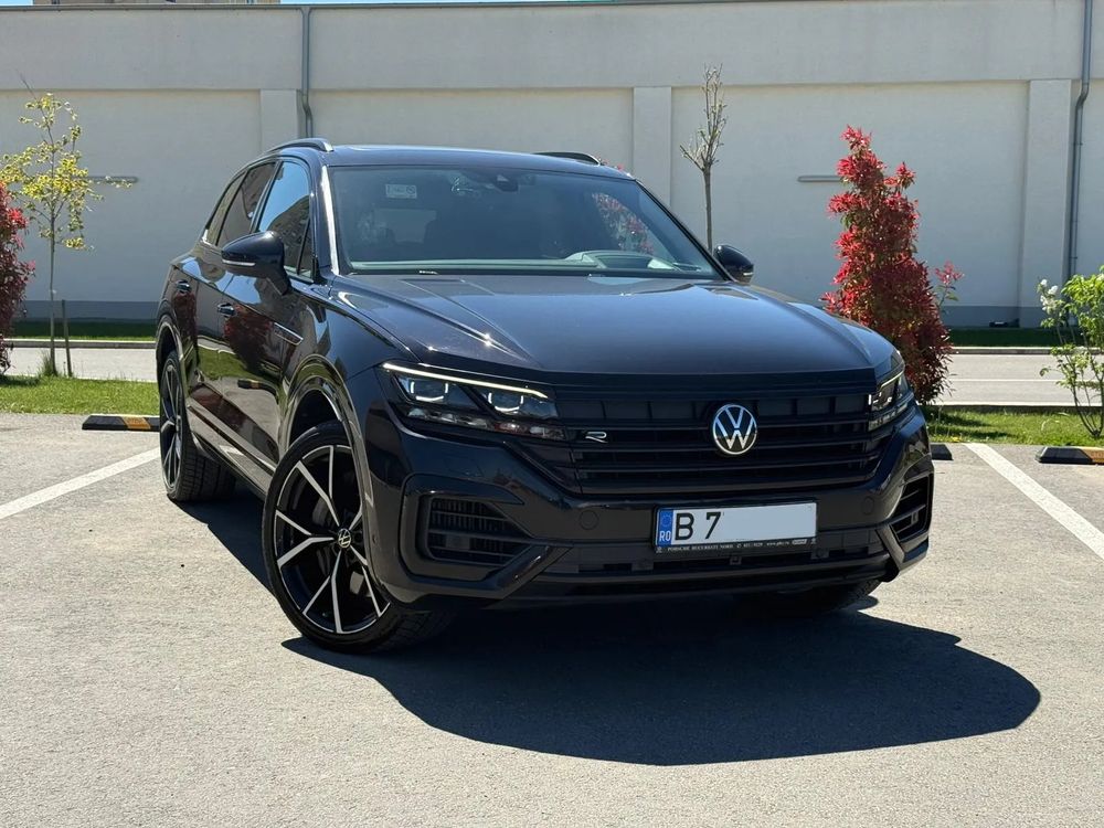Volkswagen Touareg 2021