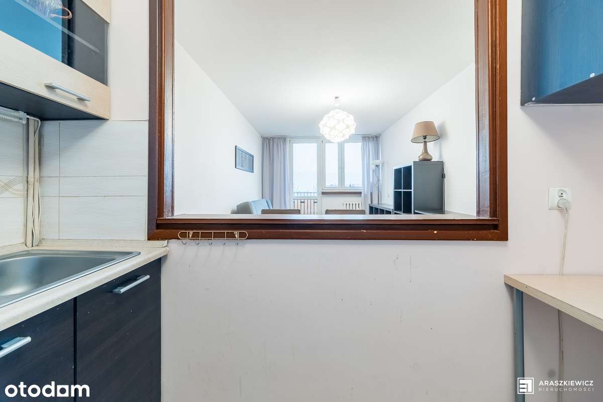 PRZYTULNE 2 pokoje z osobną kuchnią i parkingiem – DOSTĘPNE OD ZARAZ!-6