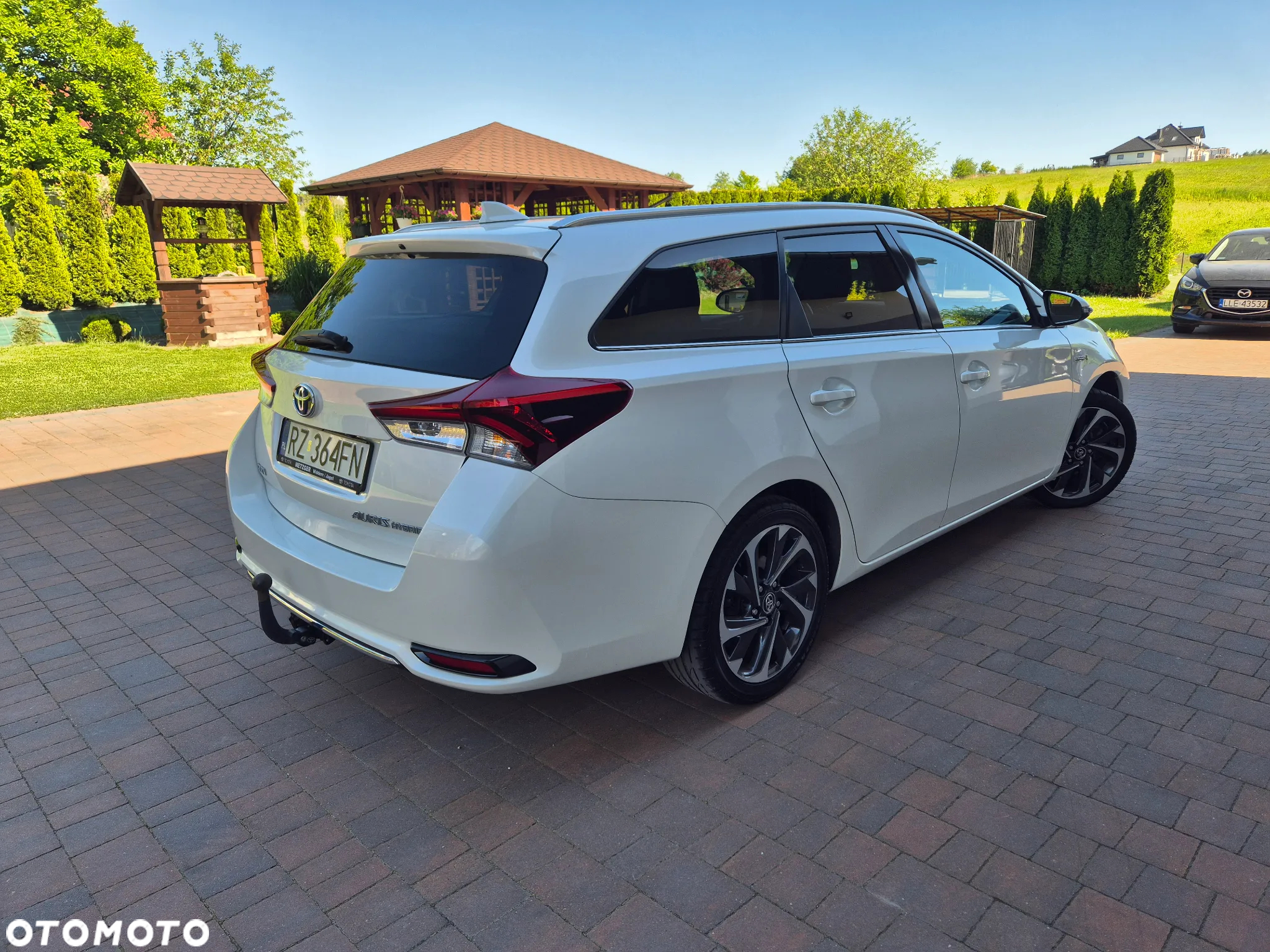 Toyota Auris 1.8 VVT-i Hybrid Automatik Life Plus - 4