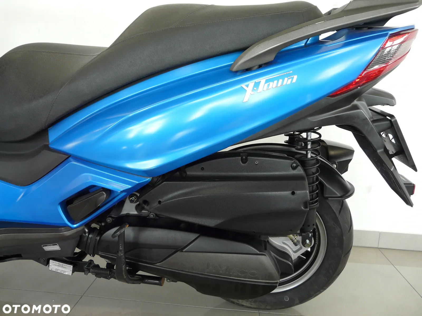 Kymco X-Town - 17