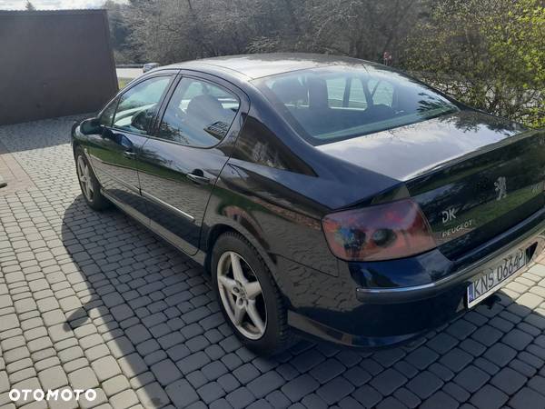 Peugeot 407 2.0 HDi Premium - 4