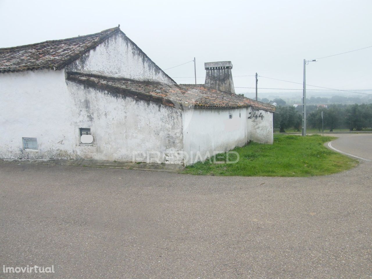 Casa antiga em Fortios