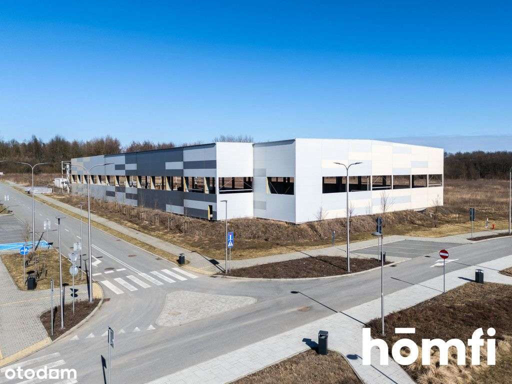 Hala pod usługi, przemysł | Badeniego | Igołomska-4