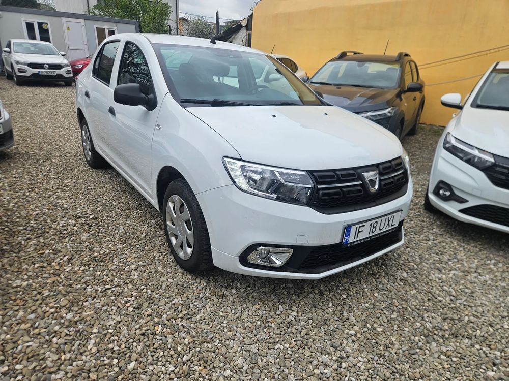 Dacia Logan ECO-G 100 Essential 2020