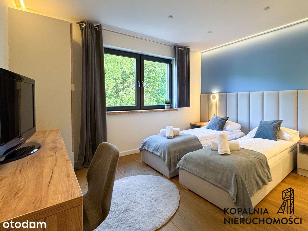Skrajny Szereg Premium Garaż SPA Ogródek-11