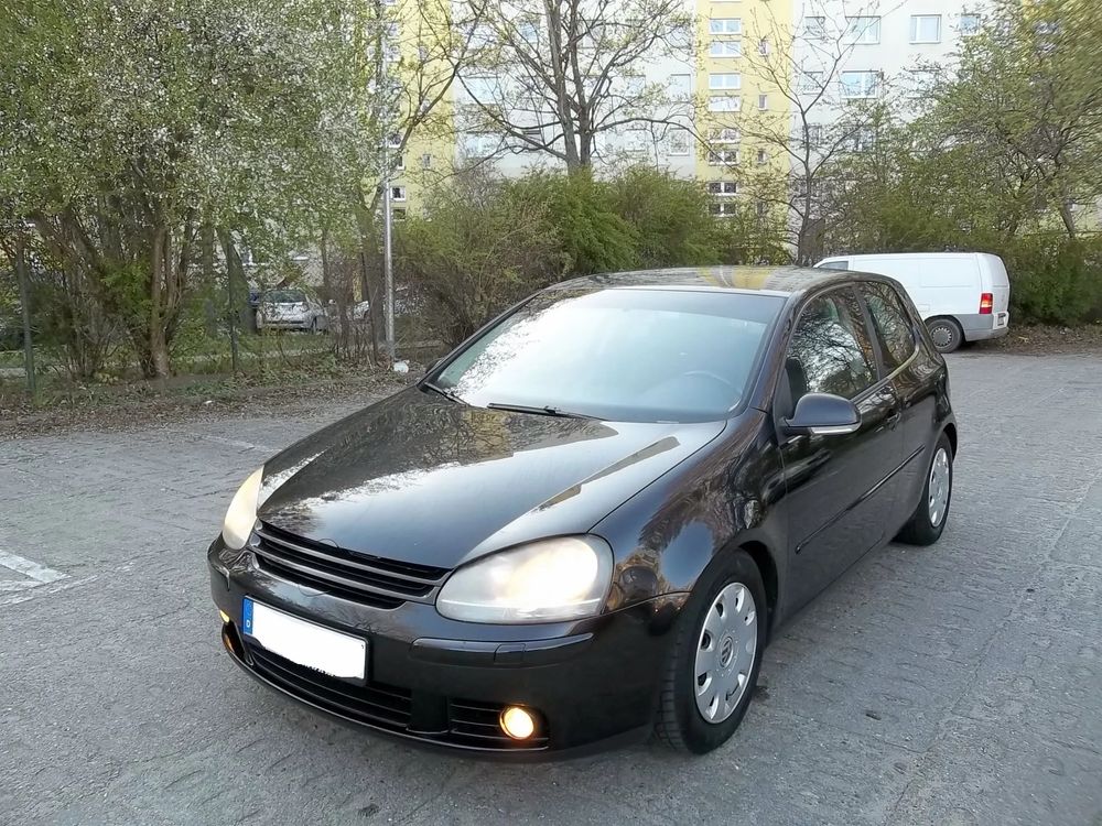 Volkswagen Golf V 1.4 TSI GT Sport 2008