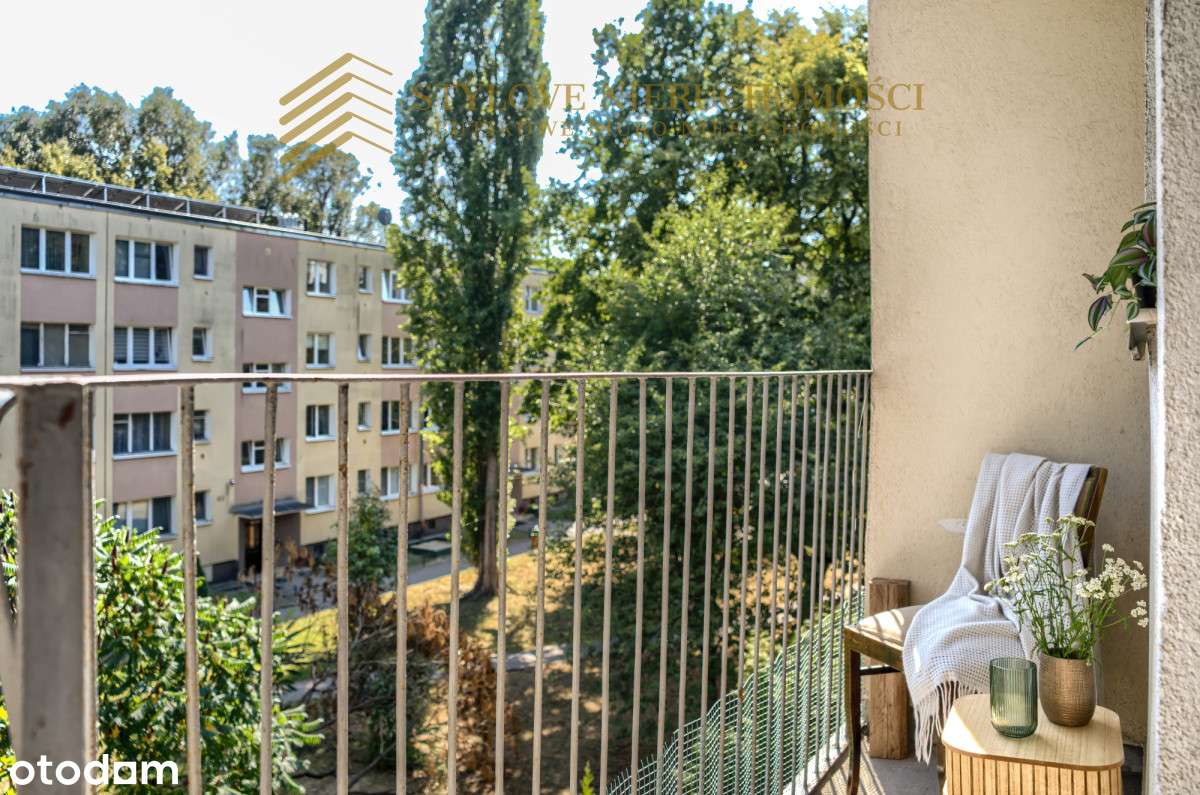 Wyjątkowe dwa pokoje na Mokotowie-8