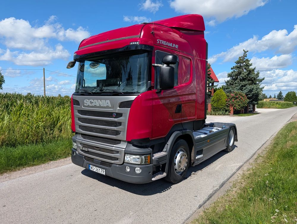Scania R-series 2018