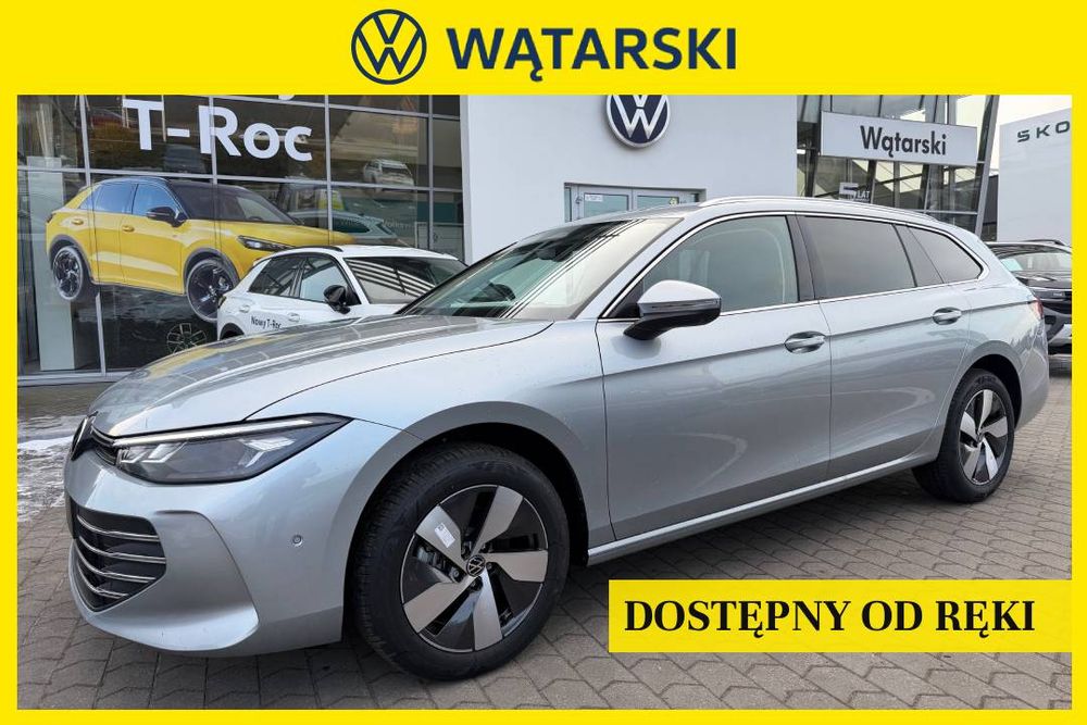 Volkswagen Passat B9 2.0 TDI SCR Business Plus DSG 2026