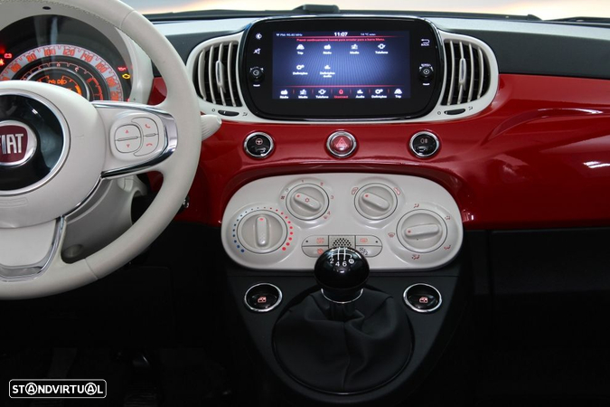 Fiat 500 1.0 Hybrid Club - 16