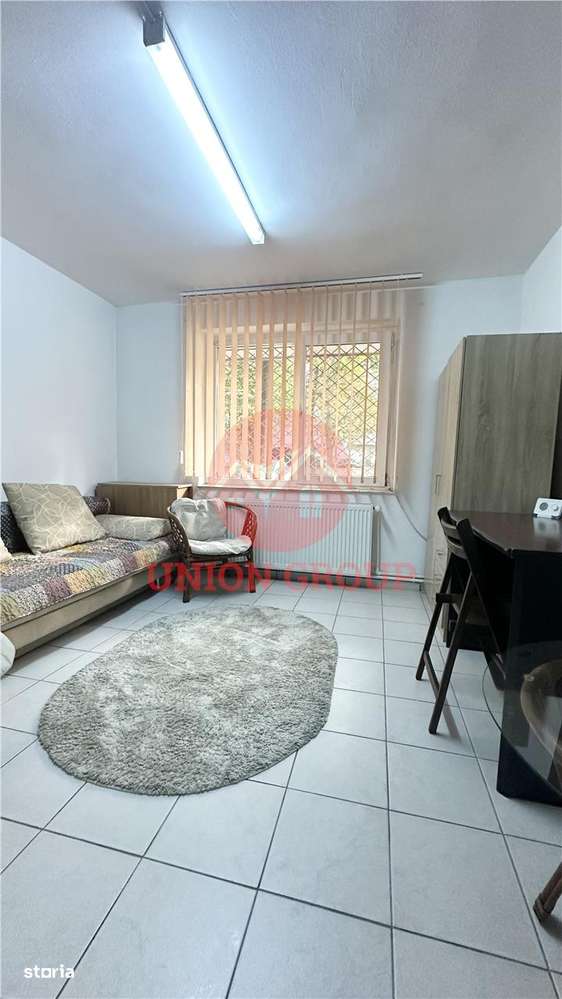 Studio Foarte Spatios de 36 mp, Situat Ultracentral, Zona Tomis 3 - Imagine principală: 1/18