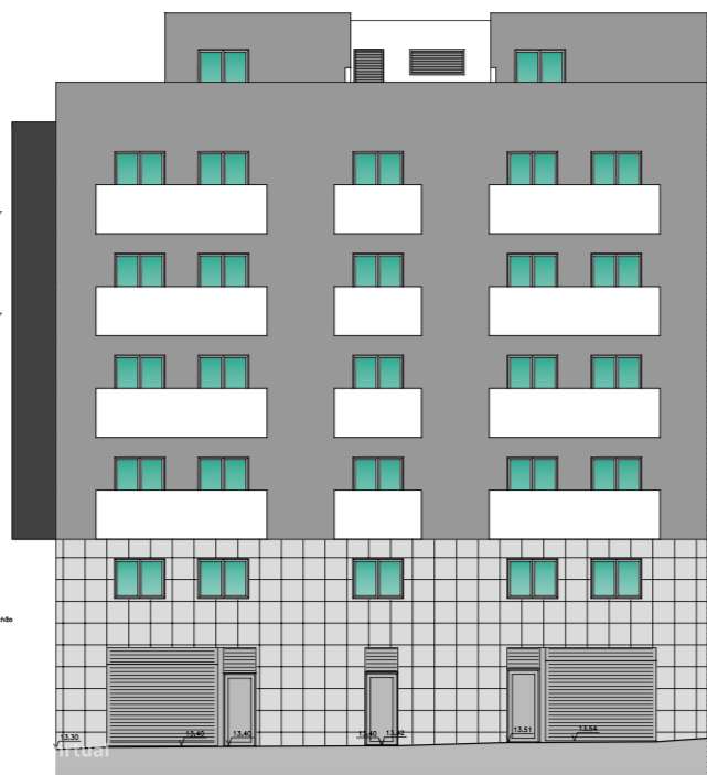 Apartamentos Nova Construção Montijo - Grande imagem: 2/3