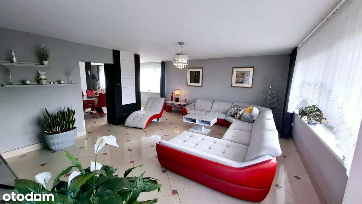 Piekny i ekologiczny dom w Dzierzazno - Pełny obrazek: 3/20