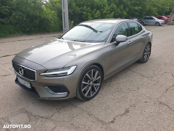 Volvo S60 Recharge T8 AWD Ultimate Bright - 1