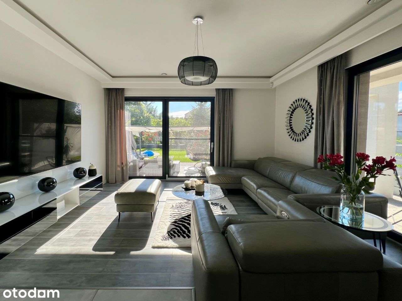 Ekskluzywna Willa na Rajskowie - Dom 215 m2 - Pełny obrazek: 4/20