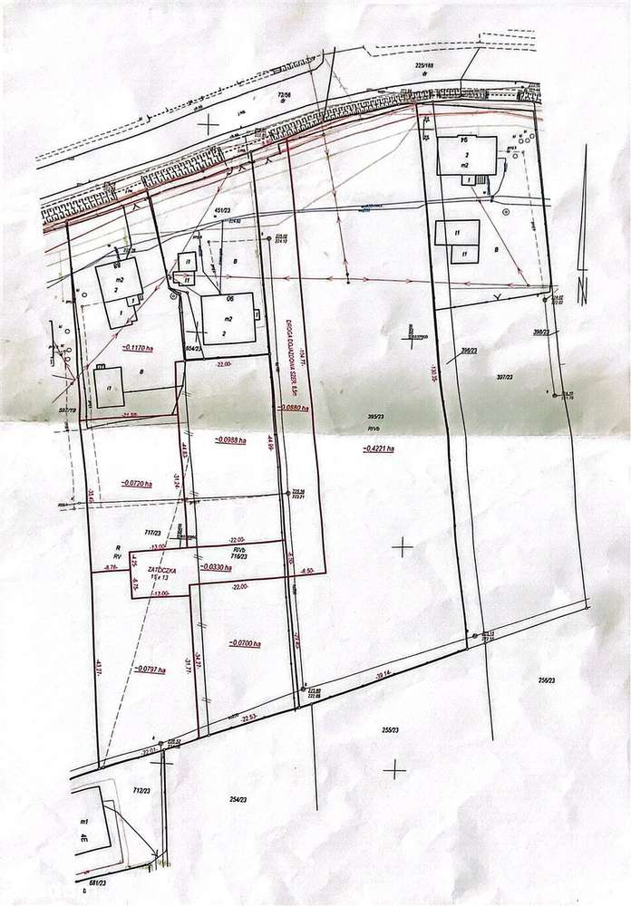 5 znakomitych działek budowlanych - Gorzyce!-1